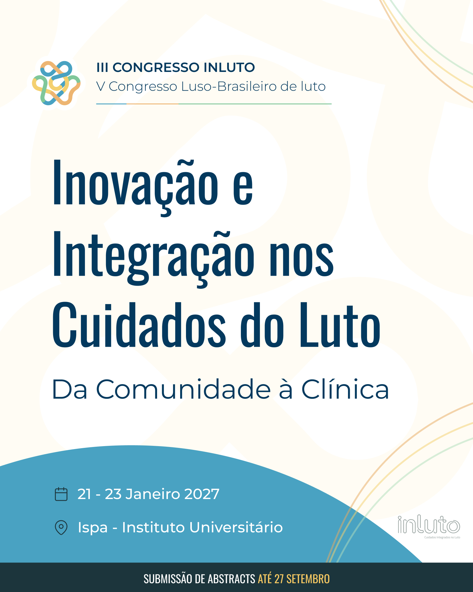 III Congresso InLuto e VI Congresso Luso-Brasileiro de Luto